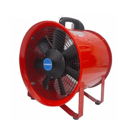 Quạt Hút Xách Tay Hasaki HST-40