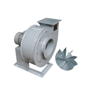 Quạt Ly Tâm Cao Áp QLT-2P15