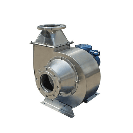 Quạt Ly Tâm Cao Áp QLT-2P01 Full Inox