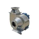 Quạt Ly Tâm Cao Áp QLT-2P7.5 Full Inox