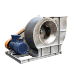 Quạt Ly Tâm Gián Tiếp QLTG-4P02 Full Inox