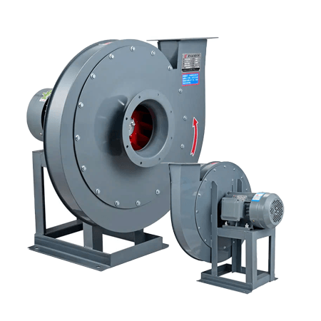 Quạt Ly Tâm Siêu Cao Áp QLTSC-2P01