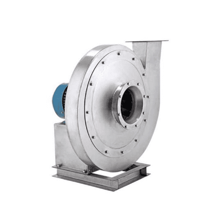 Quạt Ly Tâm Siêu Cao Áp QLTSC-2P7,5 Full Inox