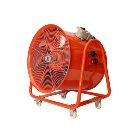 Quạt Xách Tay Phòng Nổ Soffnet BTF-50