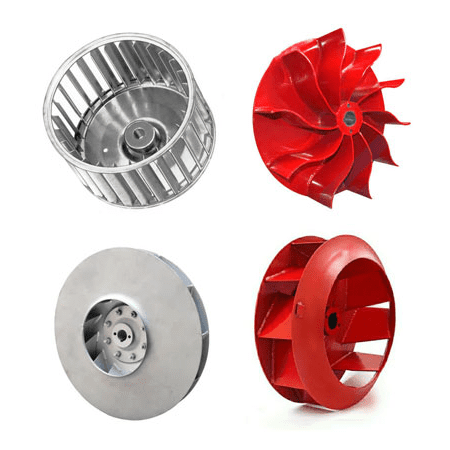 Cánh Quạt Ly Tâm