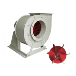 Quạt Ly Tâm Cao Áp 131-3.2A-3KW