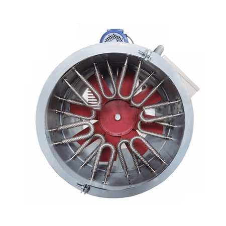 Quạt Sấy Gió Nóng Công Nghiệp 30KW