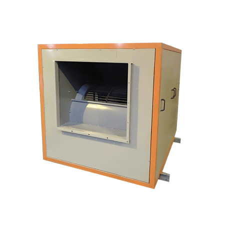 Quạt Ly Tâm Hộp 181-15''-3KW