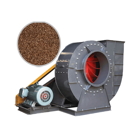 Quạt Ly Tâm Hút Bụi Cát