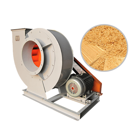 Quạt Ly Tâm Hút Bụi Gỗ