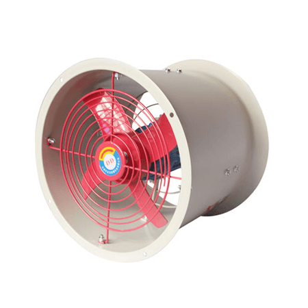 Quạt Hướng Trục Phòng Nổ SunFan CBF-400