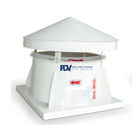 Quạt Hút Mái Nhà Xưởng 203-5.0