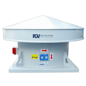 Quạt Hút Mái Nhà Xưởng QHM-300