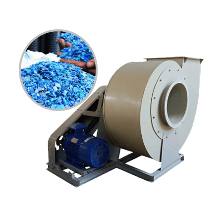 Quạt Ly Tâm Hút Bụi Nhựa