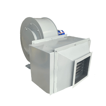 Quạt Sấy Công Nghiệp Ly Tâm 40KW