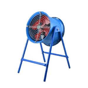 Quạt Thổi Công Nghiệp 600-4 Có Chân