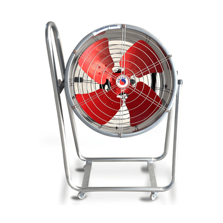 Quạt Thổi Công Nghiệp FG-35C-4 Có Chân