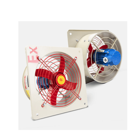 Quạt Thông Gió Phòng Nổ SunFan BFAG-300